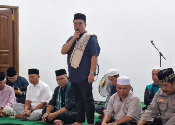 Safari Ramadan, Rendi Solihin Ungkap Program Prioritas di Kecamatan Kembang Janggut