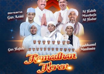 Rendi Solihin Ajak Masyarakat Datang ke Ramadan Keren
