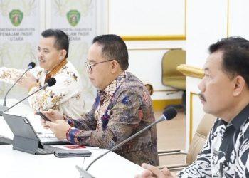 Tindak Lanjut Hasil Evaluasi Kinerja Triwulan II Tahun 2024