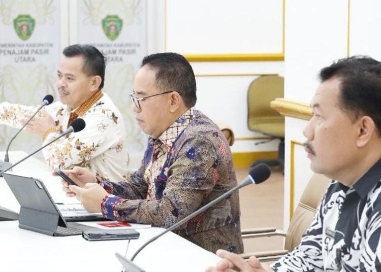 Tindak Lanjut Hasil Evaluasi Kinerja Triwulan II Tahun 2024