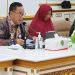 Rapat Evaluasi Kinerja BUMDes, Makmur Marbun Minta Kades Lebih Kreatif
