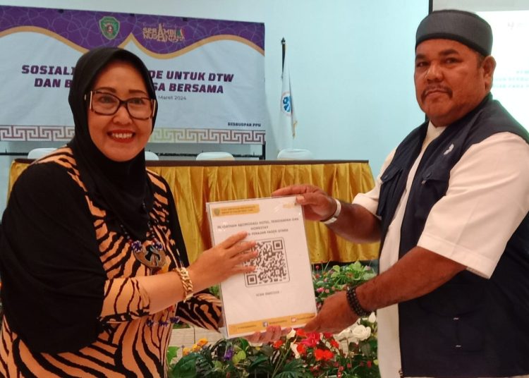 Potensi Wisata PPU Melimpah, Pendapatan Daerah Diproyeksikan Meningkat