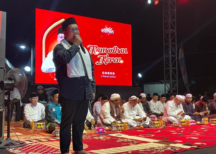 Tablig Akbar, Habib Abdurrahman Doakan Kepemimpinan Wabup Kukar