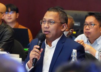 Direktur Utama Pegadaian Damar Latri Setiawan Raih Penghargaan Best 50 CEO 2024