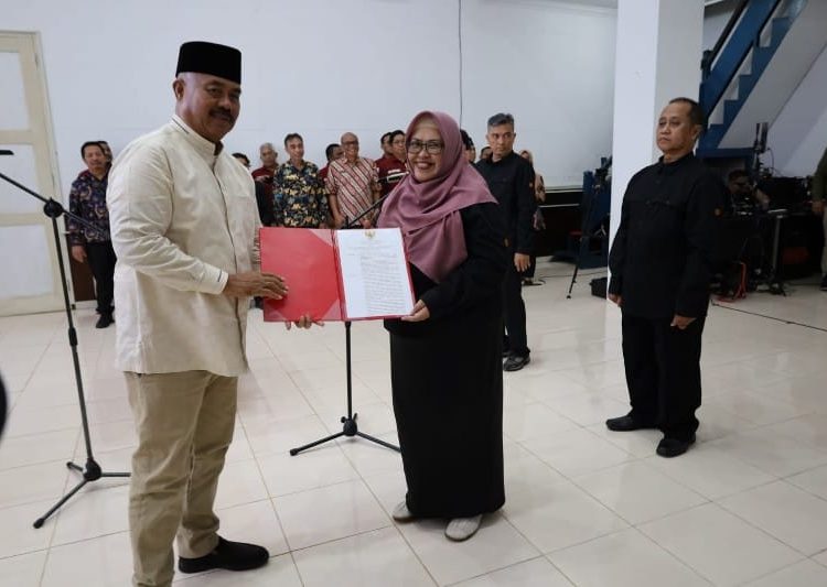 Dewan Pengawas LPPL RPK Kukar Resmi Dilantik