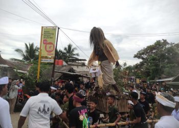 Desa Kerta Buana Tenggarong Seberang Ingin Tiru Penglipura Bali untuk Tarik Wisatawan