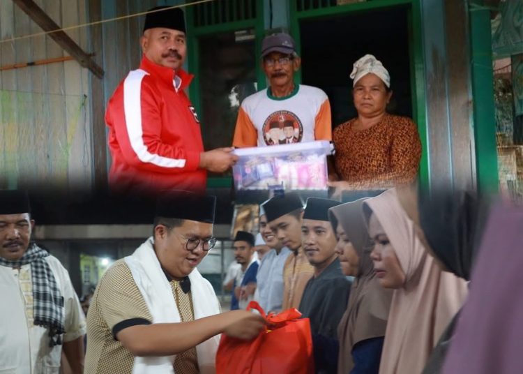 Sinergi Edi-Rendi, Silaturahmi dan Kesejahteraan Terus Dijaga