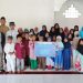 Pelindo Multi Terminal Balikpapan Bagikan Takjil dan Berikan Bantuan