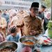 Pastikan Keamanan Makanan, Wali Kota Balikpapan Sidak Pasar Ramadan