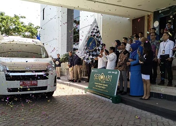 Siapkan Layanan Penukaran Uang, Bank Indonesia Balikpapan ‘Kick Off’ Program Serambi 2024