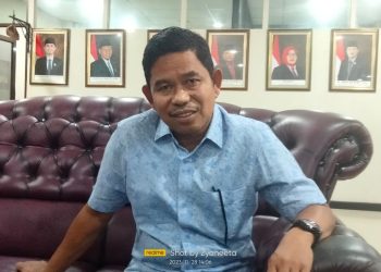 Tingkatkan Mobilitas Masyarakat, Raup Muin Sebut Revitalisasi Pelabuhan Penting