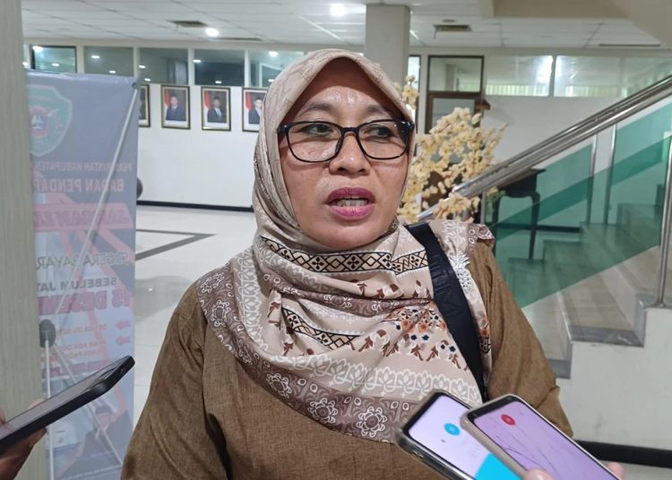 Program Pasar Murah Bagi Masyarakat Kurang Mampu Belum Tepat Sasaran