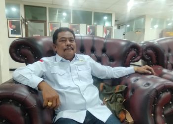 Pancing Geliat Perputaran Ekonomi, Syarifuddin HR Usulkan Pasar Desa di Lima Kelurahan Pesisir