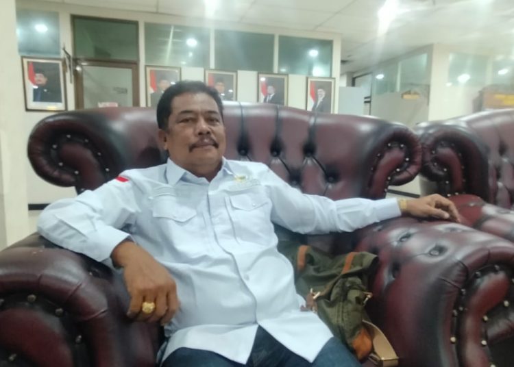 Pancing Geliat Perputaran Ekonomi, Syarifuddin HR Usulkan Pasar Desa di Lima Kelurahan Pesisir