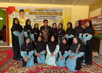 Reses Sakka Said di Desa Binuang, Warga Ajukan Program Aladin