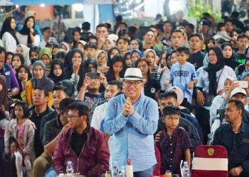 Gebyar UMKM dan Pentas Seni Jadi Ajang Berakhir Pekan Warga PPU