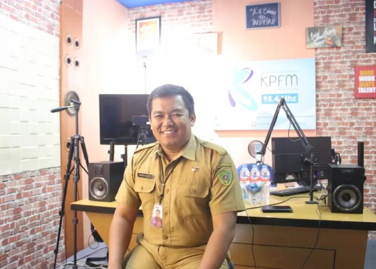 Tancap Gas, Usai Dilantik Margono Hadi Sutanto Segera Tertibkan Pasar Tradisional di PPU