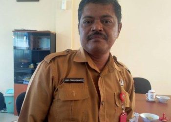 Gerak Cepat Usai Dilantik, Kepala Distan PPU Upayakan Peningkatan Sektor Pertanian