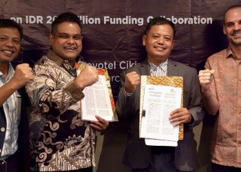 Permudah Nasabah Dapatkan Pembiayaan, Pegadaian Gandeng Startup Fairbanc