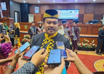Momen HUT ke-22 PPU Prioritaskan Peningkatan Kesejahteraan Masyarakat