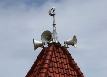 Selama Ramadan Penggunaan Speaker Masjid di Batasi