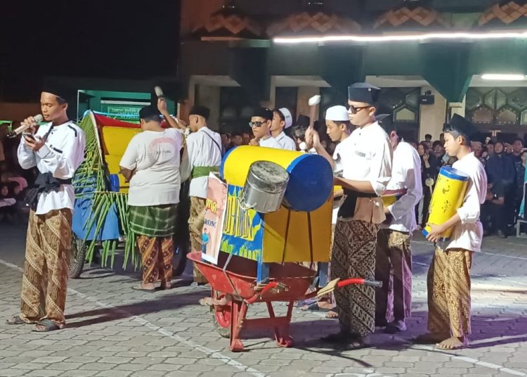 Lomba Takbir Keliling Berhadiah Rp10 Juta di Kukar