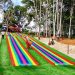 Emastri Park Batuah, Wisata Rainbow Slide Pertama di Kukar