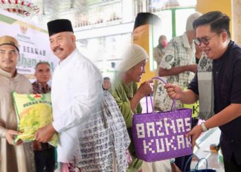 Pembangunan dan Perekonomian Kukar Melonjak di Bawah Kepemimpinan Edi-Rendi