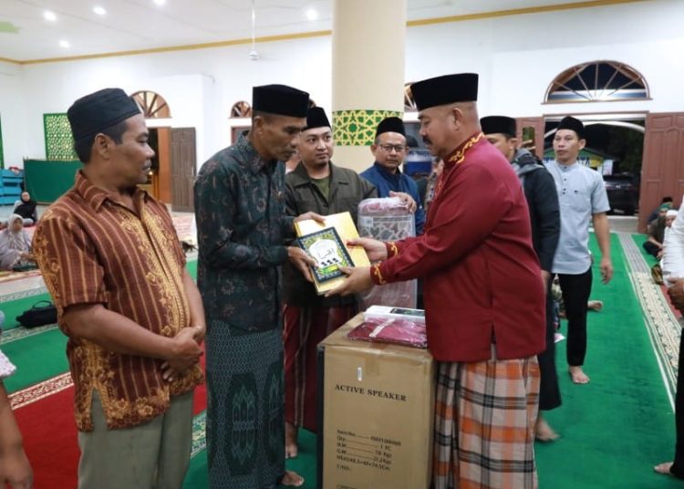 Suara Pemuka Agama Mendukung Keberlanjutan Program Edi Damansyah di Kukar