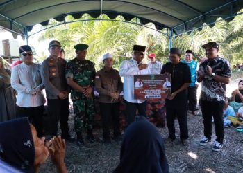 279 Rumah Ibadah di Kutai Kartanegara Diberdayakan Melalui Program Revitalisasi