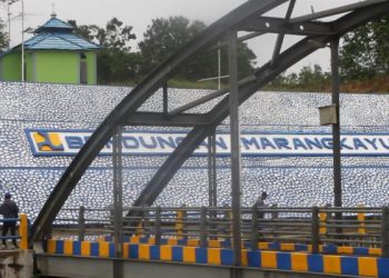 Pemkab Kukar Pastikan Rencana Tindak Darurat Bendungan Marangkayu Matang