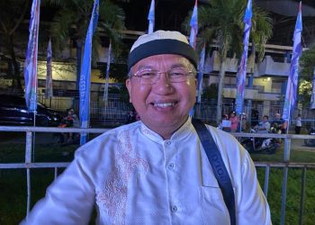 Ambo Dalle Memperjuangkan Pengoperasian Bendungan Marangkayu Demi Kesejahteraan Masyarakat