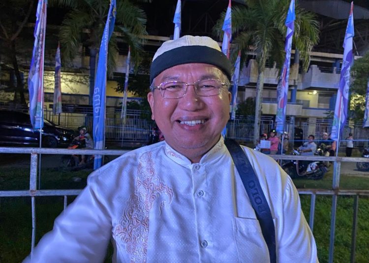 Ambo Dalle Memperjuangkan Pengoperasian Bendungan Marangkayu Demi Kesejahteraan Masyarakat