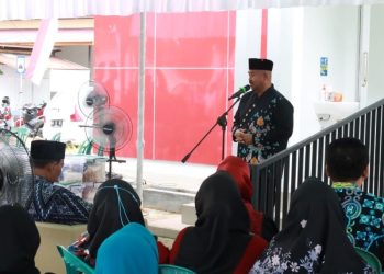 Warga Bukit Biru Kini Bisa Merasakan Akses Layanan Kesehatan 24 Jam di Pusban