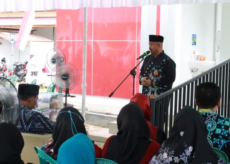 Warga Bukit Biru Kini Bisa Merasakan Akses Layanan Kesehatan 24 Jam di Pusban