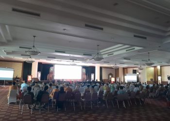 Pesan Bupati Edi Damansyah untuk Kukar Lewat Musrenbang RPJPD 2025-2045