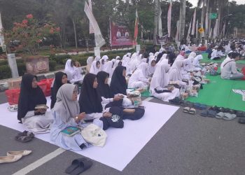 Lewat Program GEMA Ajak Ratusan Pelajar di Kukar Membumikan Al-Quran