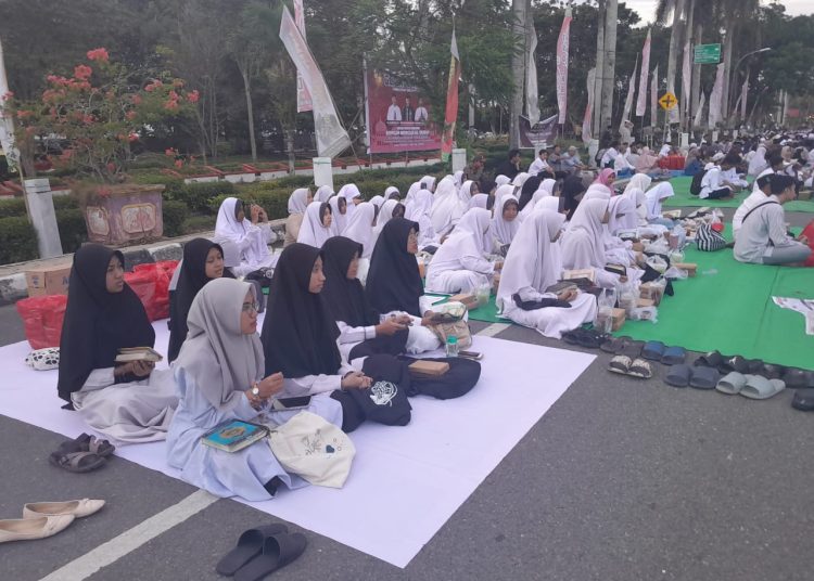 Lewat Program GEMA Ajak Ratusan Pelajar di Kukar Membumikan Al-Quran