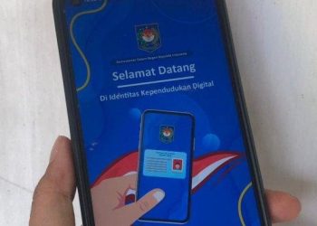 Berharap Tembus 50 Ribu Aktivasi Identitas Kependudukan Digital Tahun Ini