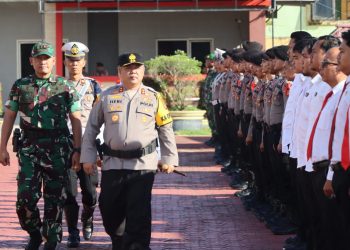 Pastikan Perayaan Idul Fitri di Kukar Aman, Ini Pesan Heri Rusyaman