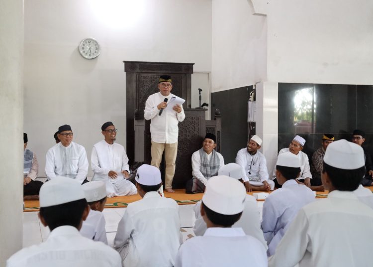 Makmur Marbun di Apresiasi Kementerian Agama dan Respon Positif dari Warga