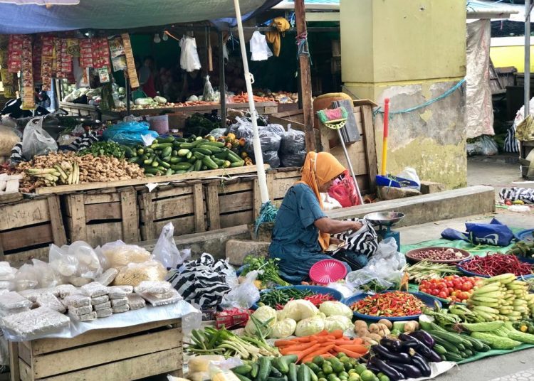 Kukar Siap Hadapi Libur Lebaran dengan Pasokan Bahan Pokok yang Aman