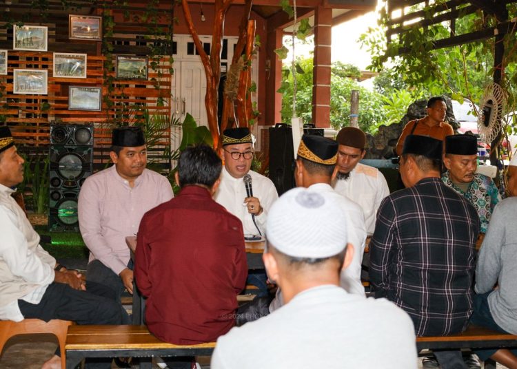 Komunitas Driver Truk PPU Dukung Program Pj.Bupati