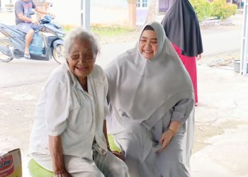 Dapat Restu Airlangga, Syarifah Masitah Assegaf Calon Bupati Wanita Pertama di Paser