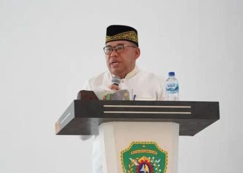 Atasi Kekeringan di Persawahan, Pemkab PPU Bangunkan Sumur Bor