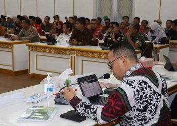 Musrenbang RPJD Kabupaten PPU Tahun 2025-2045 Fokus Selesaikan Pembangunan