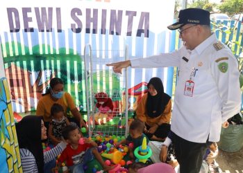 Inovasi Posyandu Dewi Shinta Dapat Apresiasi Pemkab PPU