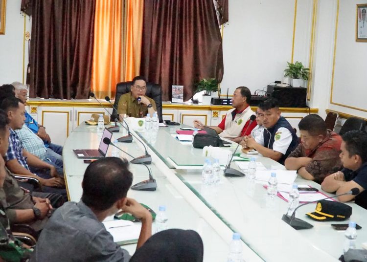 Warga Keluhkan Dampak Batubara di Desa Sesulu, Dua Perusahaan Tambang di Panggil Makmur