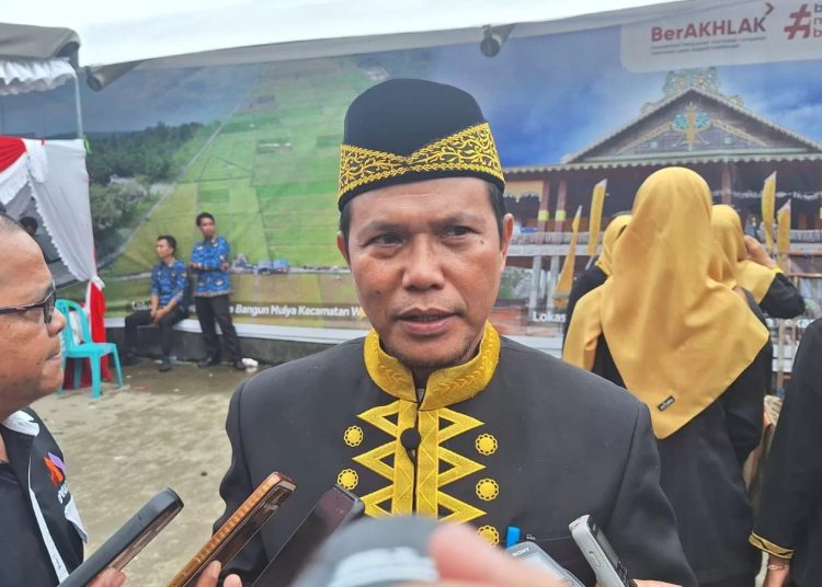 Hadapi Tantangan Pembangunan Jadi Momen Refleksi HUT ke-22 PPU
