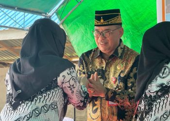 Dorong SDM Berkualitas Lewat Pendidikan
